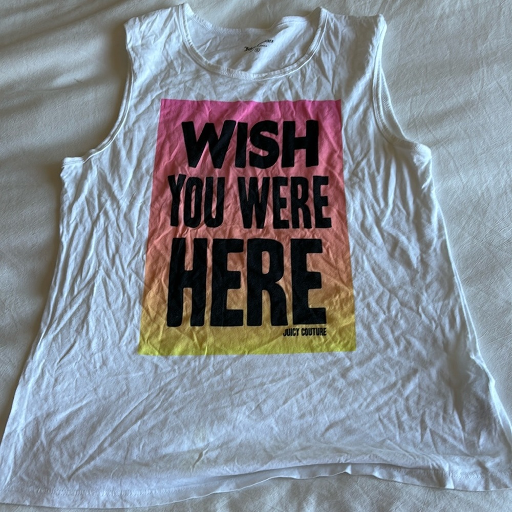 Vintage JUICY COUTURE USA